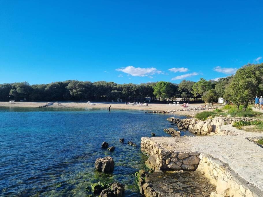 פטרצ'אנה Sunny Sky Punta Skala, See View, 75 M To The Beach מראה חיצוני תמונה