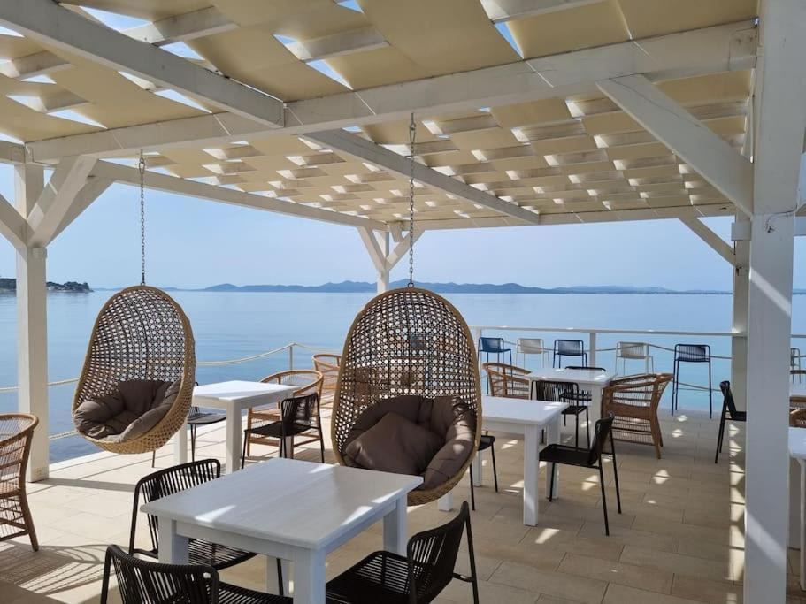 פטרצ'אנה Sunny Sky Punta Skala, See View, 75 M To The Beach מראה חיצוני תמונה