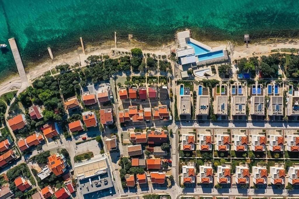 פטרצ'אנה Sunny Sky Punta Skala, See View, 75 M To The Beach מראה חיצוני תמונה